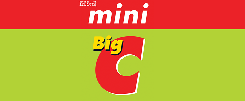 ມິນິ ບິກຊີ (Mini BigC)