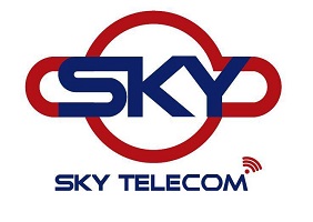 ສະກາຍ ທີລີຄອມ (Sky Telecom)
