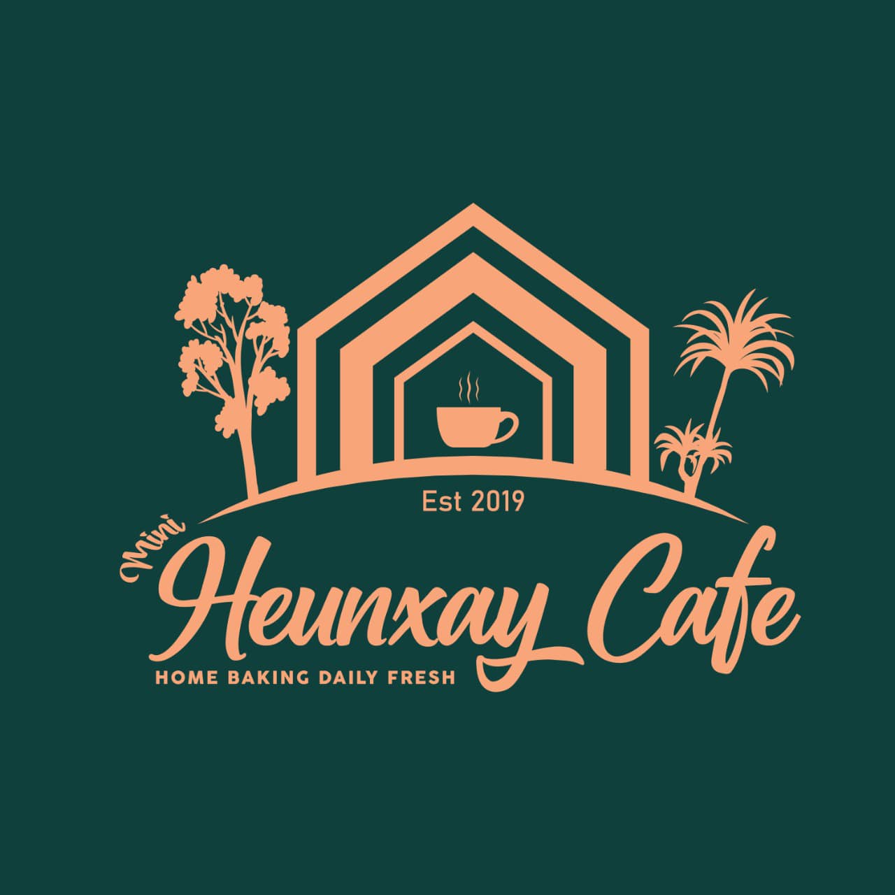 ເຮືອນໄຊ ຄາເຟ່ (Heunxay Cafe)