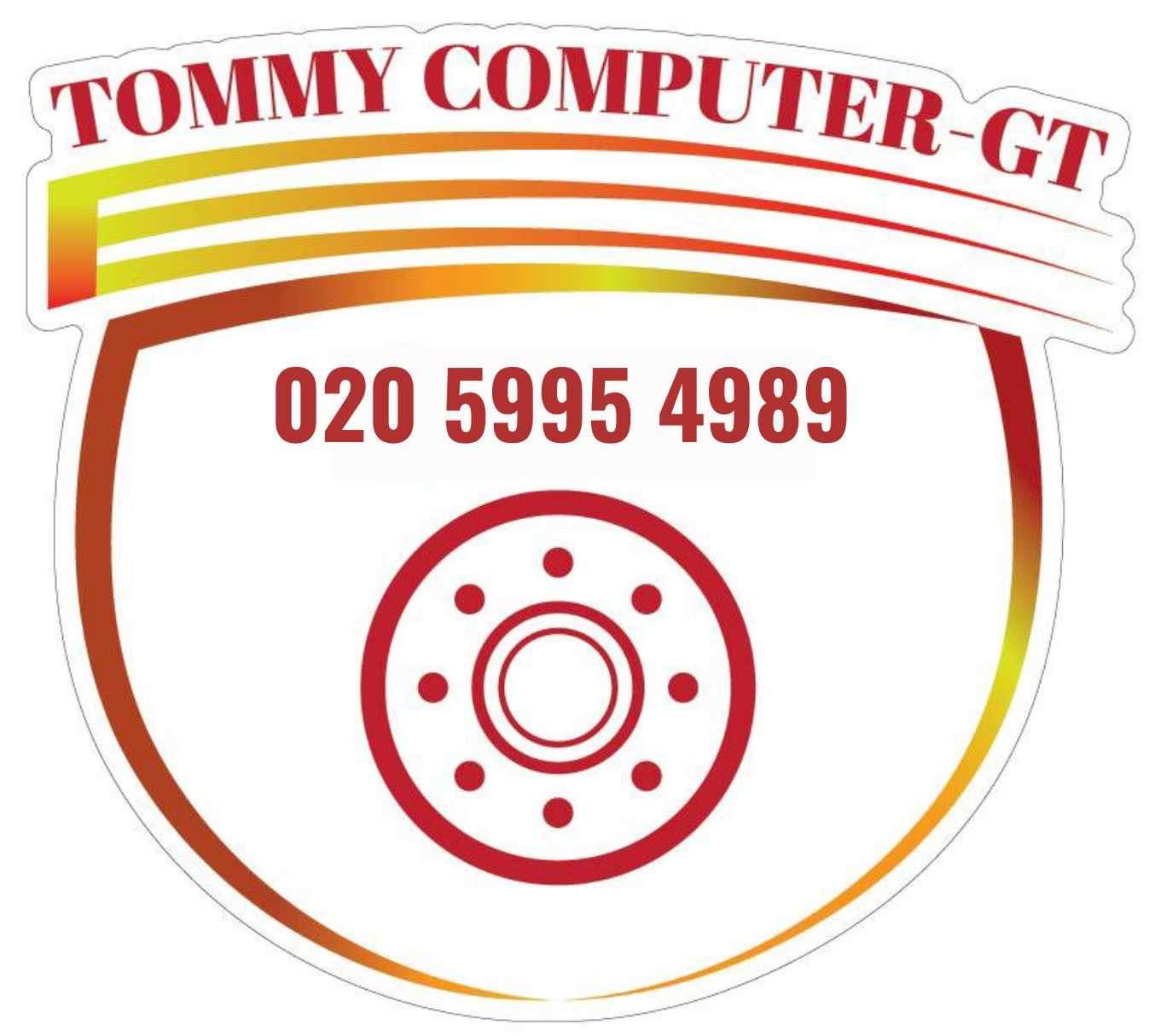 ທອມມີ້ ຄອມພິວເຕີ ຈີທີ (TOMMY COMPUTER GT GROUP)