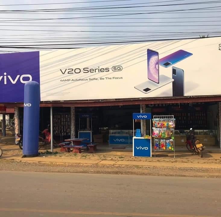 ຂໍຂອບໃຈ ຮ້ານ SP Mobile ບໍ່ແກ້ວ (ທັງ 2 ສາຂາ)