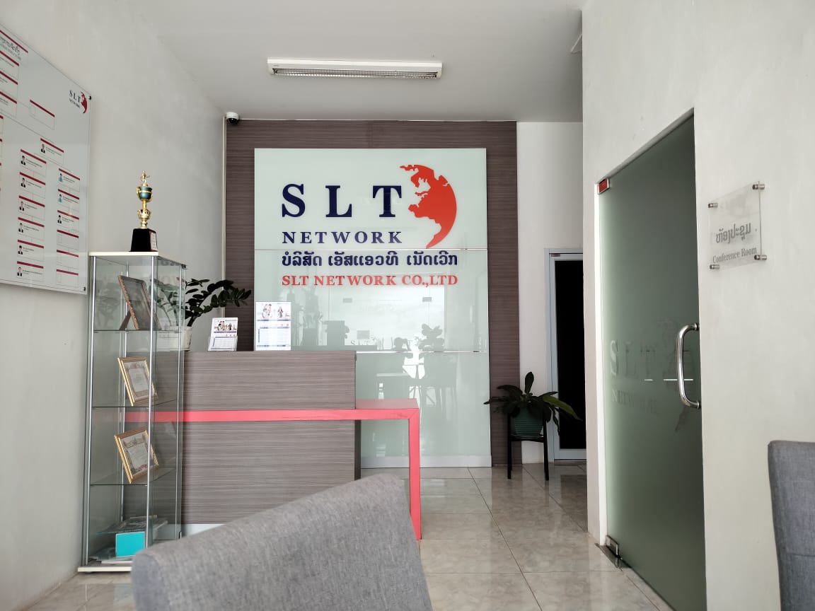 ຂໍຂອບໃຈ ບໍລິສັດ SLT Network ທີ່ໃຊ້ລະບົບ Youmart ພວກເຮົາຄູມລະບົບສາງ ສາມາດຄູ້ມຄອງ ຜ່ານມືຖືໄດ້ທຸກທີ່ທຸກເວລາ