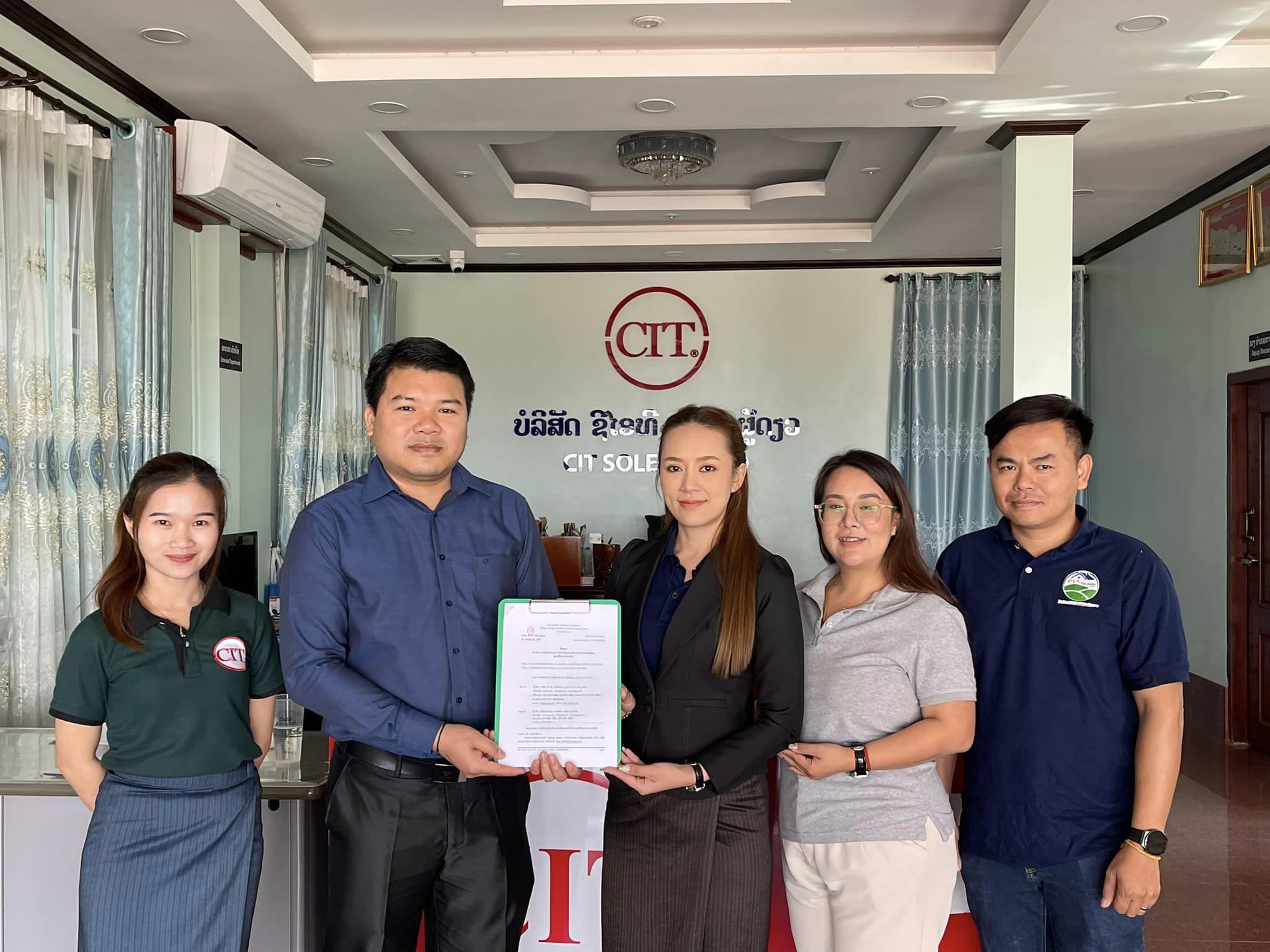 ຂອບໃຈ ບໍລິສັດ PTN 9899 ນຳໃຊ້ລະບົບໂປຼແກຼມ, ໂປຣແກຣມຄູ້ມຄອງ ແລະ ຕິດຕາມຂາຍດິນຈ່າຍຜ່ອນ, ລະບົບຂາຍສິນຄ້າຈ່າຍຜ່ອນ, ແບ່ງງວດຊຳລະຕາມການຕົກລົງໃນສັນຍາ ໂດຍບໍ່ມີດອກເບ້ຍ, ດອກເບ້ຍຟິກຕາຍຕົວ ແລະ ດອກເບ້ຍຫລຸດຕາມຕົ້ນທືນ, ແຈ້ງເຕືອນງວດຊຳລະ ຕາມເຮົາກຳນົດ