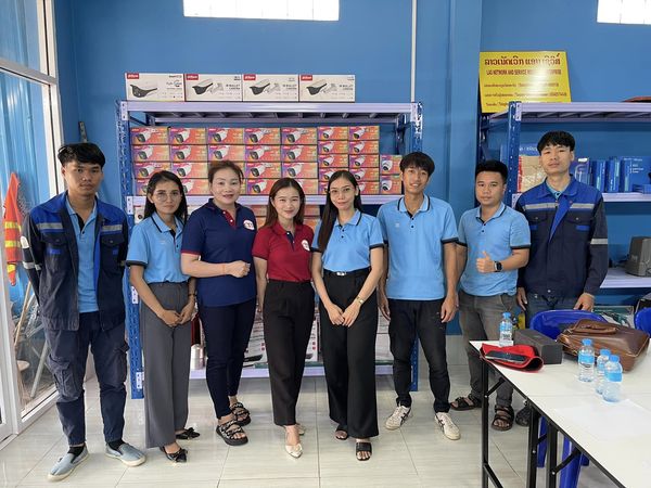 ລະບົບ Network System  ແຂວງສະຫວັນນະເຂດ ຄັ້ງວັນທີ 29/06/2023.